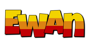 Ewan jungle logo