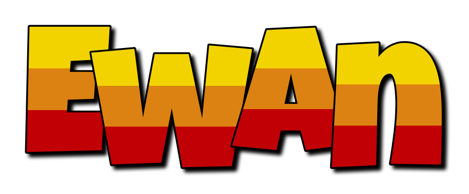 Ewan jungle logo