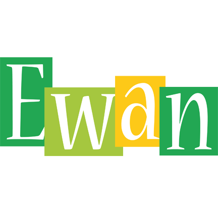 Ewan lemonade logo