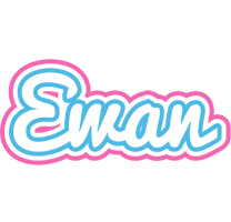 Ewan outdoors logo