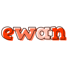 Ewan paint logo