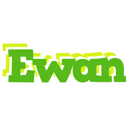 Ewan picnic logo