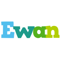 Ewan rainbows logo