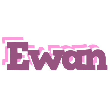Ewan relaxing logo