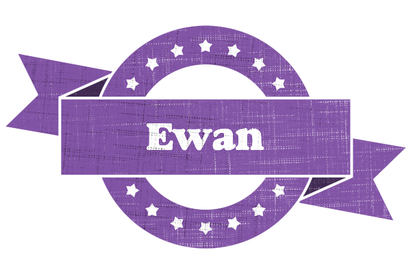 Ewan royal logo