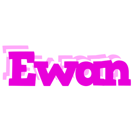 Ewan rumba logo