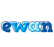 Ewan sailor logo