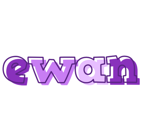 Ewan sensual logo
