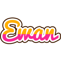 Ewan smoothie logo