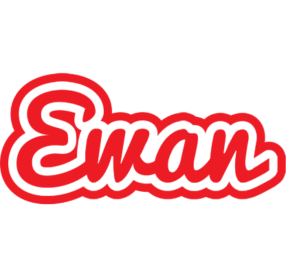 Ewan sunshine logo