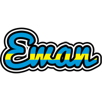 Ewan sweden logo