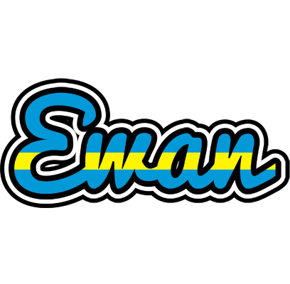 Ewan sweden logo