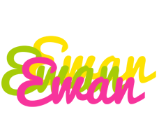 Ewan sweets logo