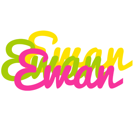 Ewan sweets logo