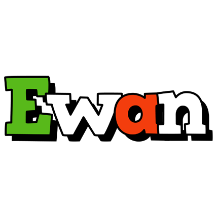 Ewan venezia logo