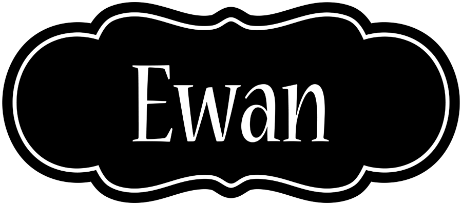 Ewan welcome logo