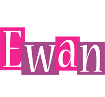 Ewan whine logo