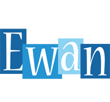 Ewan winter logo