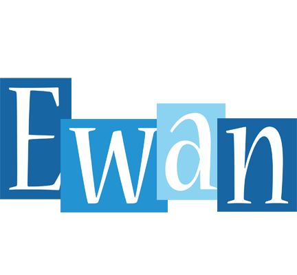 Ewan winter logo