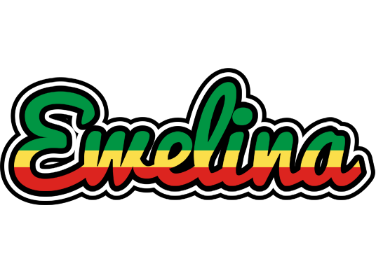 Ewelina african logo