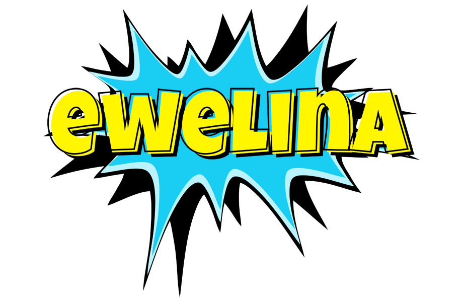 Ewelina amazing logo