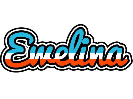 Ewelina america logo