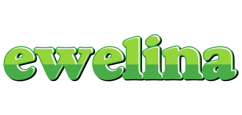 Ewelina apple logo
