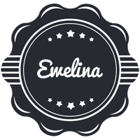 Ewelina badge logo