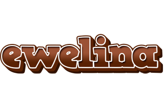 Ewelina brownie logo