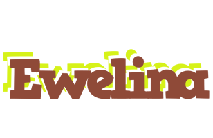 Ewelina caffeebar logo