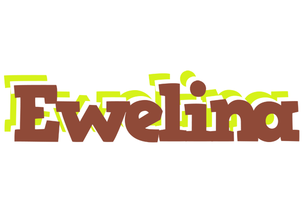 Ewelina caffeebar logo