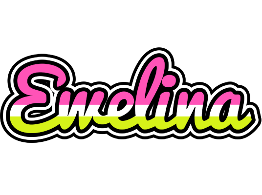 Ewelina candies logo