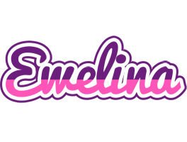 Ewelina cheerful logo