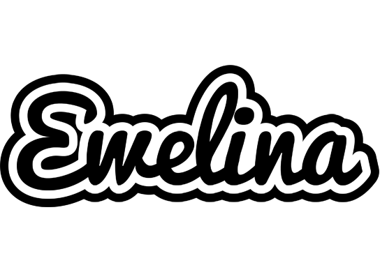 Ewelina chess logo
