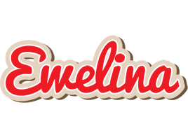 Ewelina chocolate logo