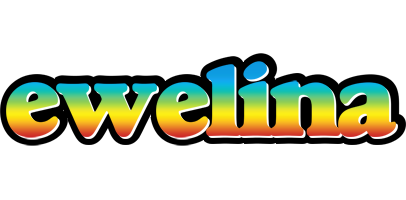 Ewelina color logo