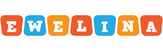 Ewelina comics logo