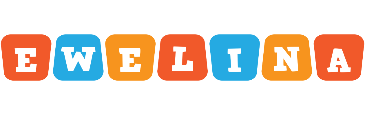 Ewelina comics logo