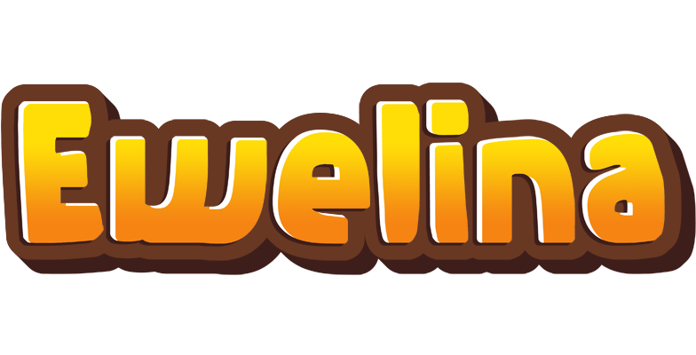 Ewelina cookies logo