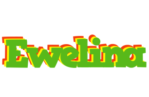 Ewelina crocodile logo