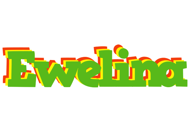 Ewelina crocodile logo