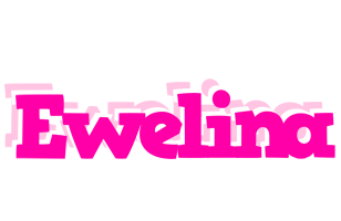 Ewelina dancing logo