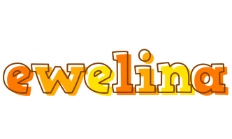 Ewelina desert logo