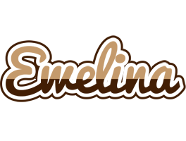 Ewelina exclusive logo