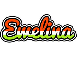 Ewelina exotic logo