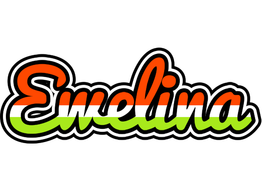 Ewelina exotic logo