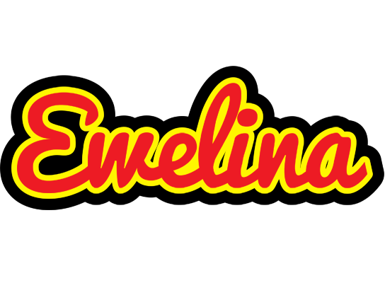 Ewelina fireman logo
