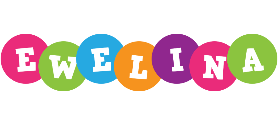 Ewelina friends logo