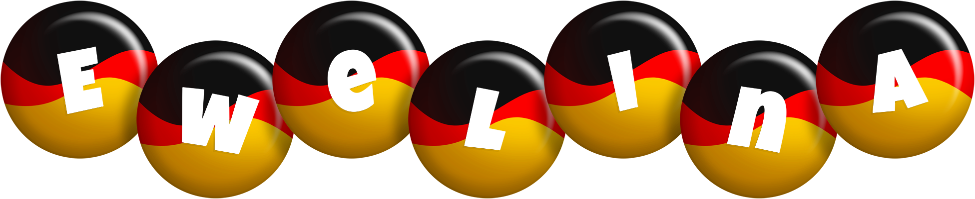 Ewelina german logo