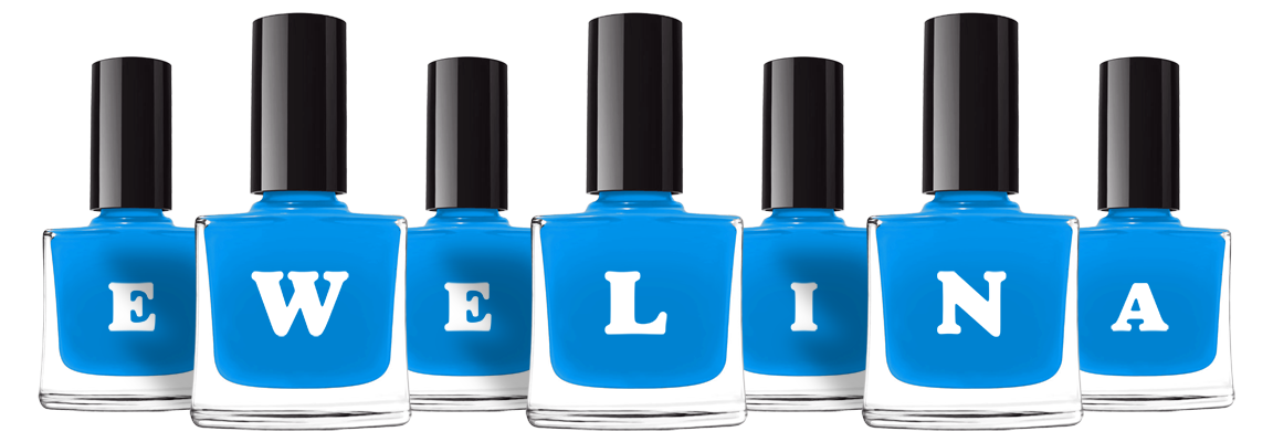 Ewelina glossy logo